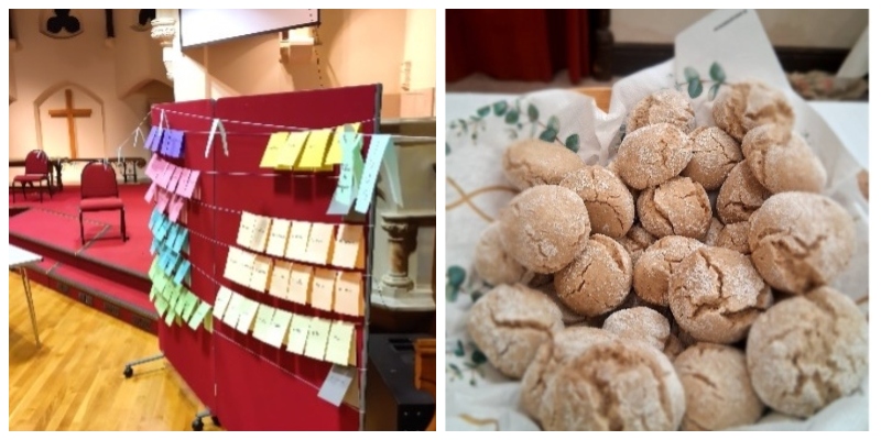 Telling the Bible in 60 mins 8