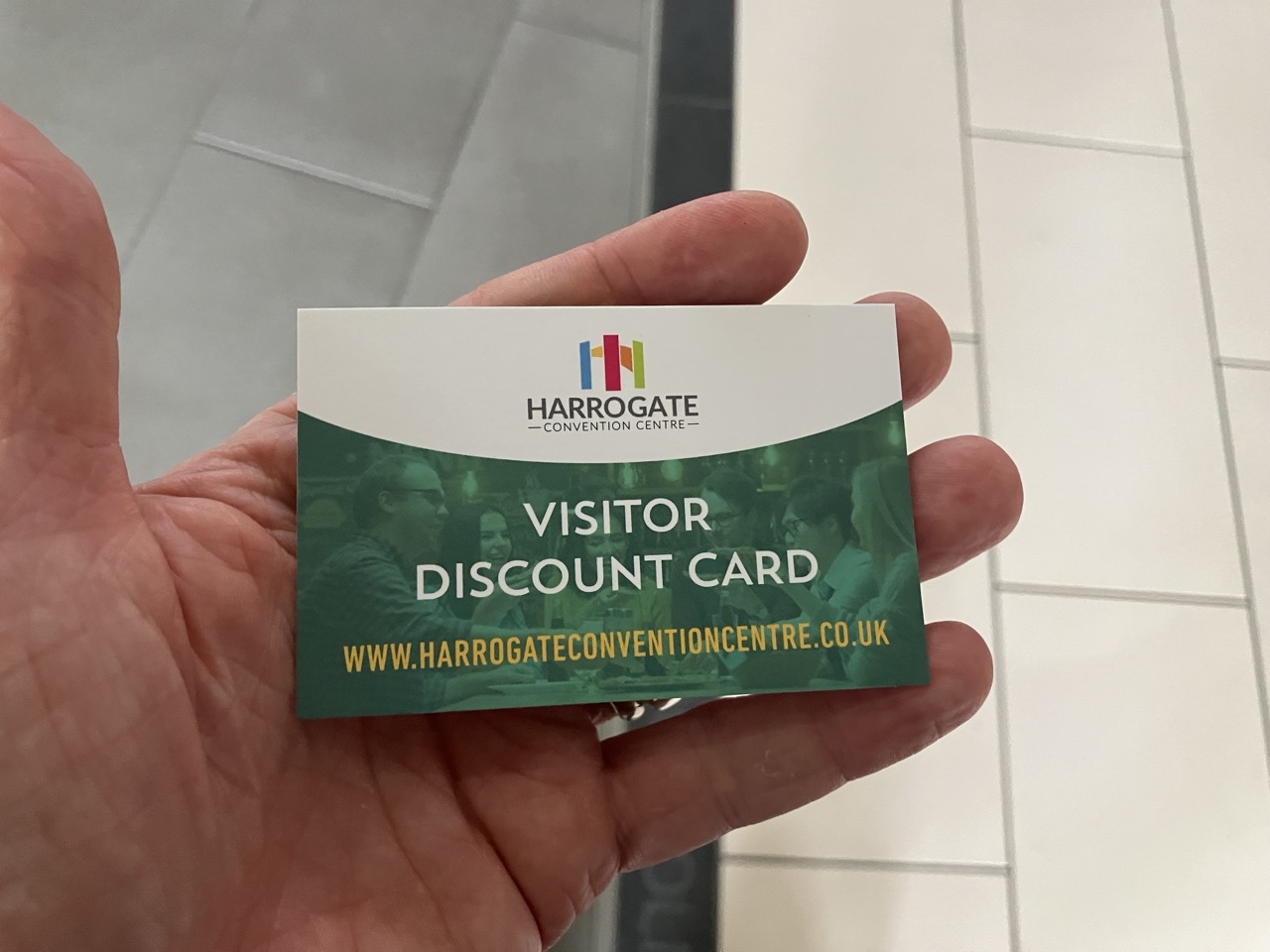 DiscountCard Back