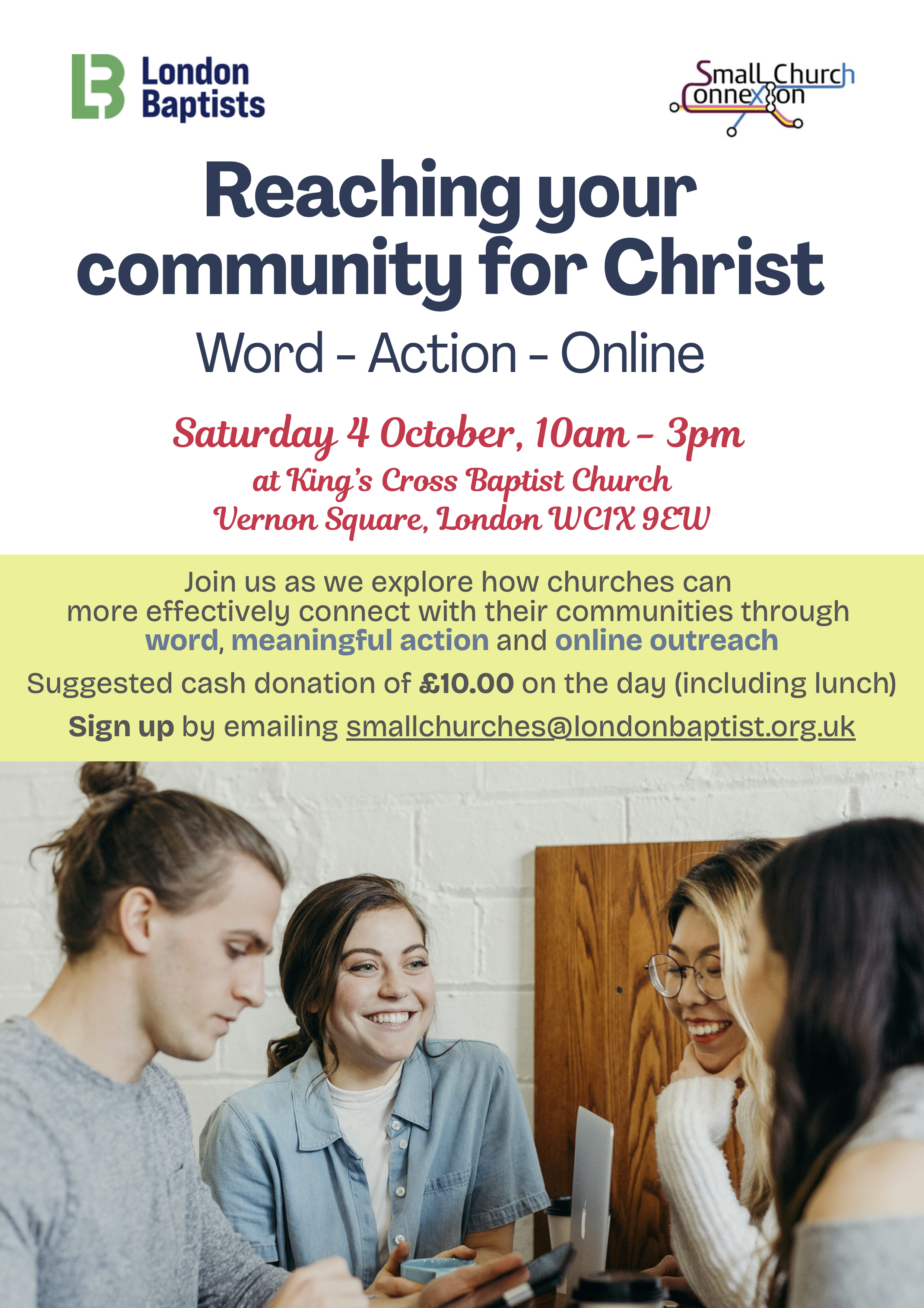 SCC Autumn Event Flyer - Oct25