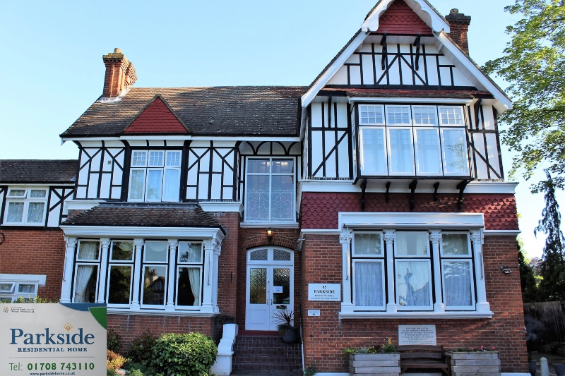 Parkside Residential Home