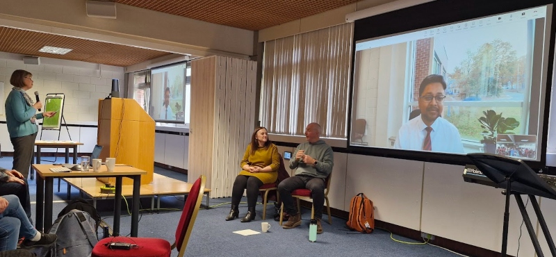 Video link to Seidel