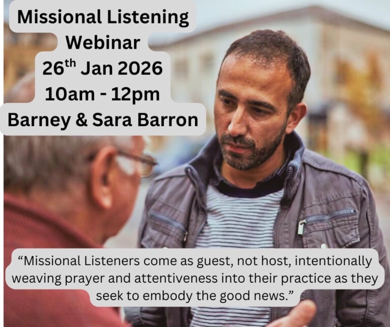 Small Church Connexion Webinar