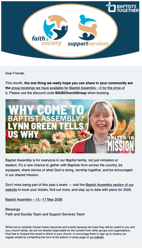 F&S-SS Update February 26