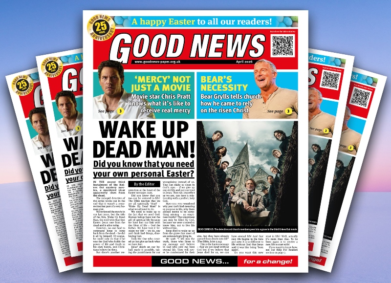 Good News Apr 26 issue