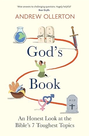 God's Book by Andrew Ollerton