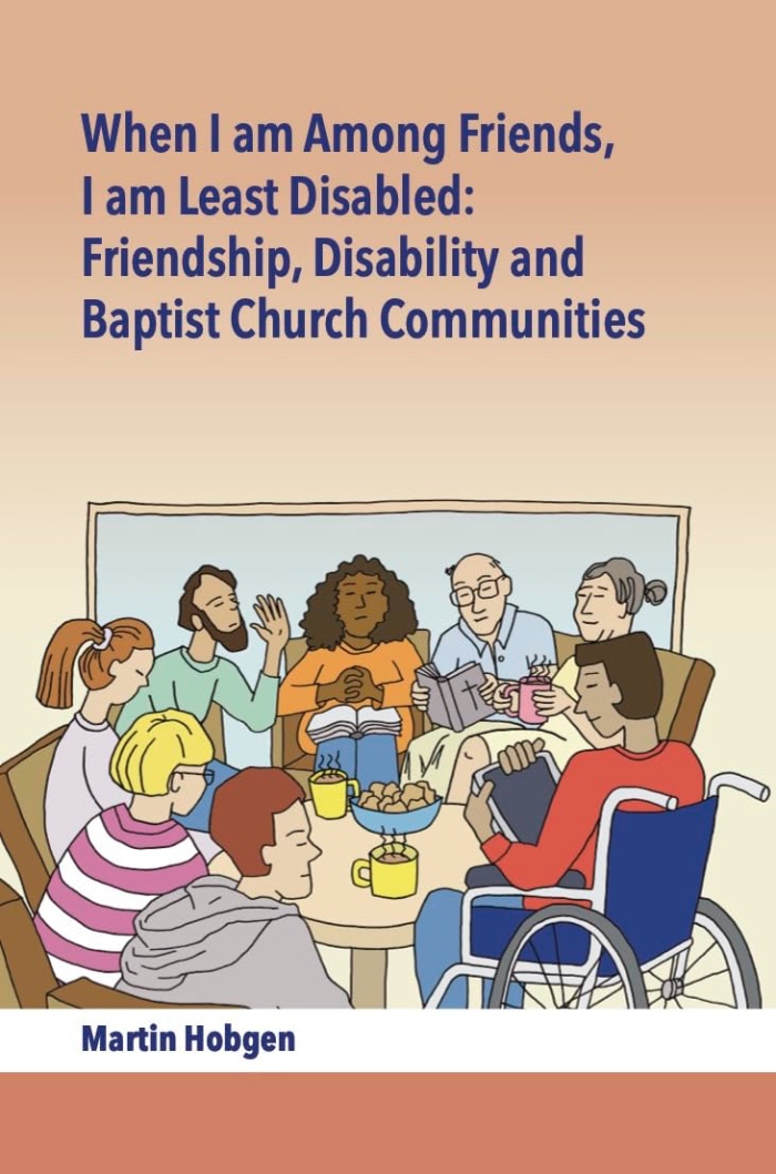 When I Among Friends by Martin Hobgen