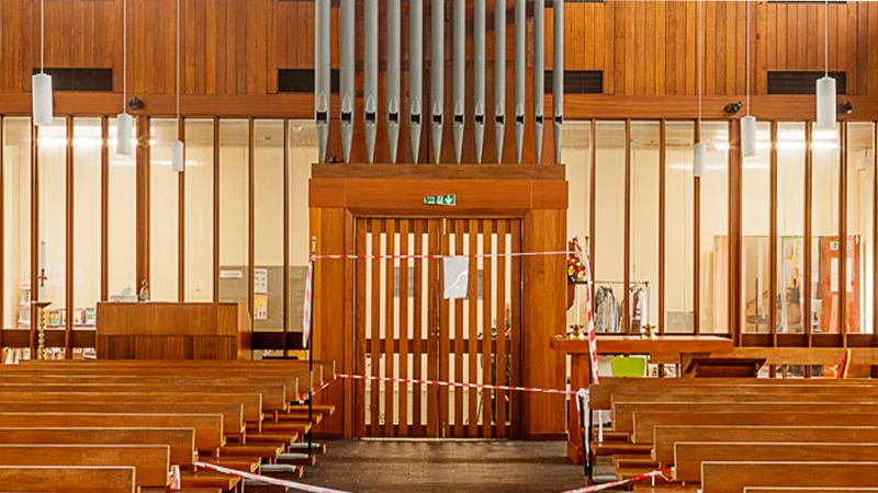 Places of Worship Renewal Fund