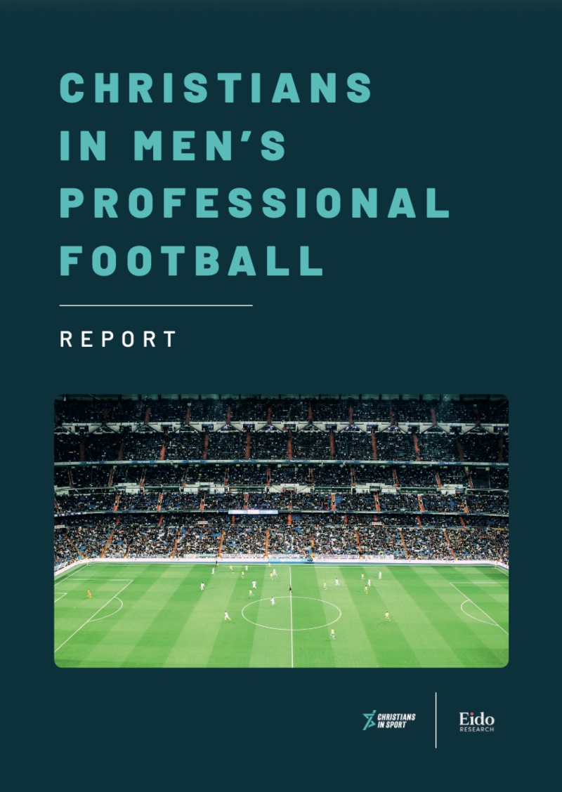 Christians in Sport report