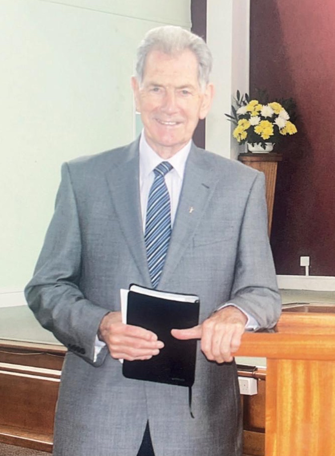 The Revd Samuel Highway