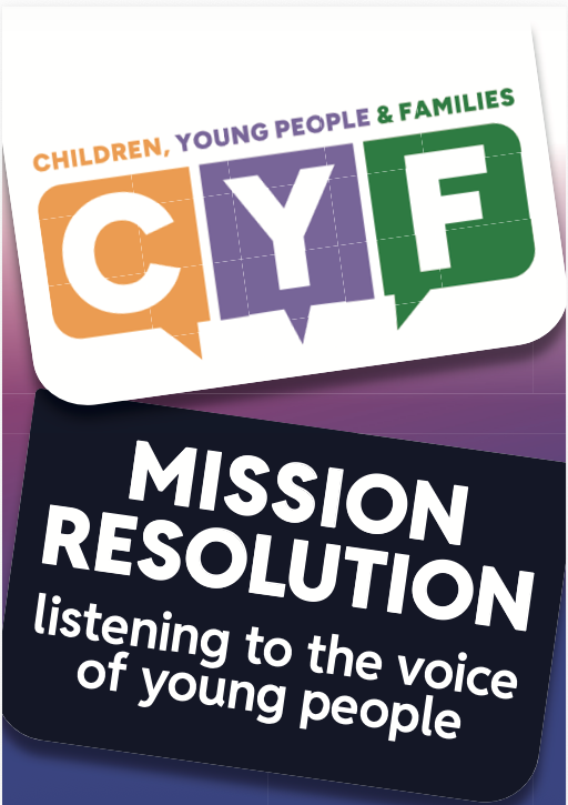 CYF - Mission Resolution