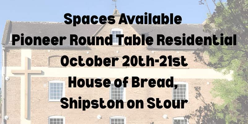 pioneer round table
