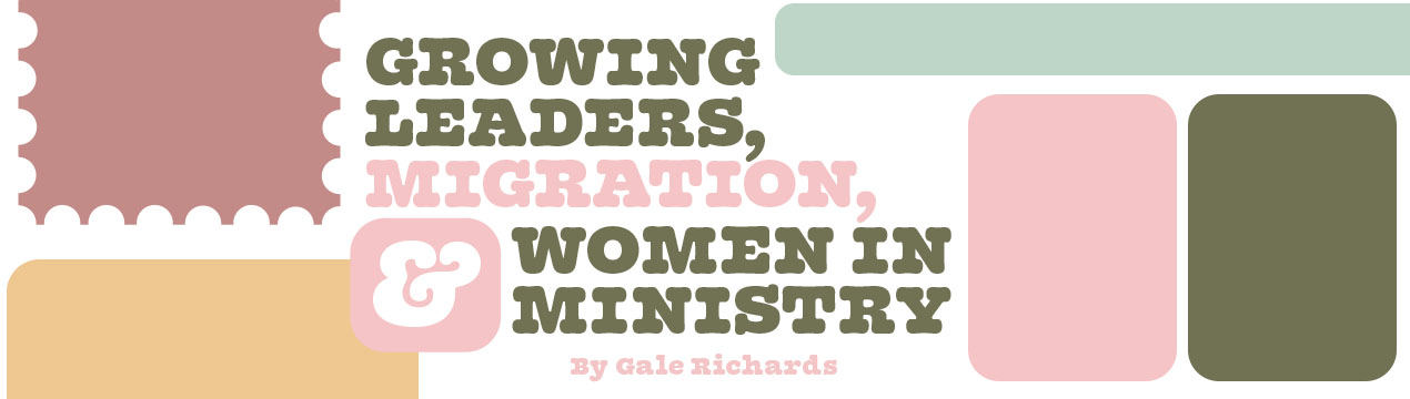 Leaders,Migration,Women