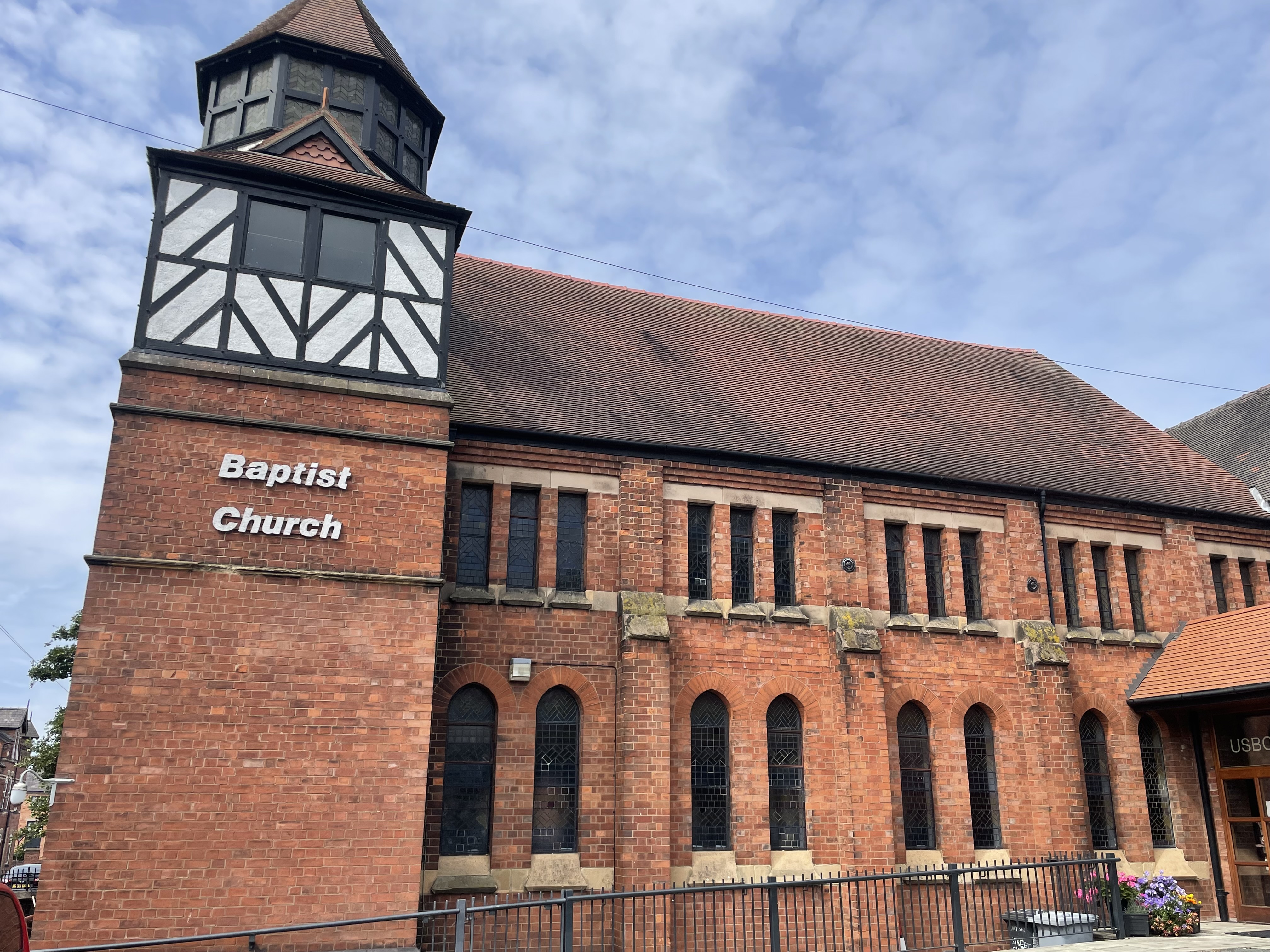 USBC church