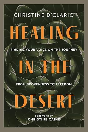 Healing in the Desert