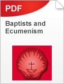 BaptistsEcumenismpdf