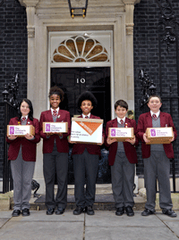 Every child in poverty should