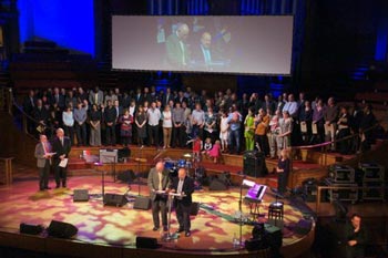 Ministers and mission workers
