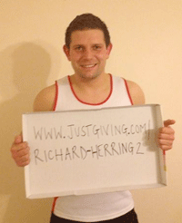 Operation Agri runners London