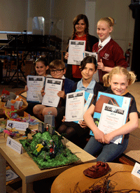 Schools creativity on show as 