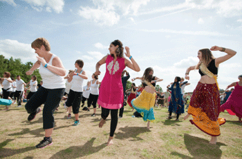 Bollywood comes to Faversham 0