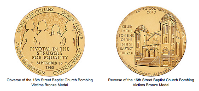 Congressional medal