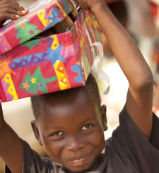 Operation Christmas Child