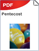 Pentecost