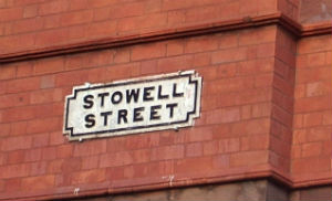 Stowell Street