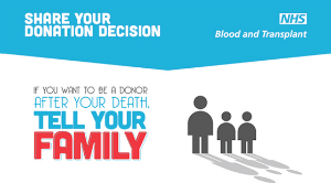 Organ donation