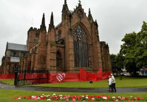 Carlisle Cathedral