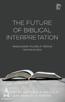 FutureofBiblicalInterpretation