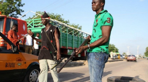 Nigeria searching for Boko Har