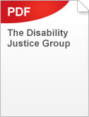 DisabilityJusticeGroup