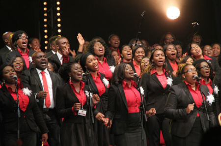 Hope choir