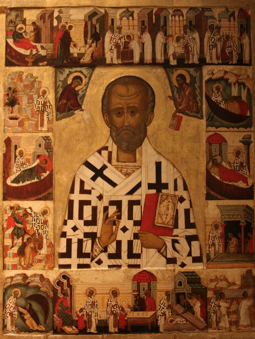 St Nicholas 