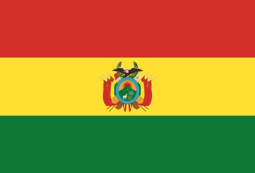 Boliva flag