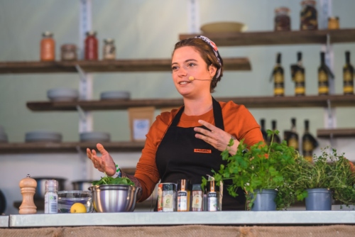 Jack Monroe Cooking on a Boots