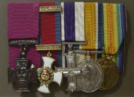 Hardy medals