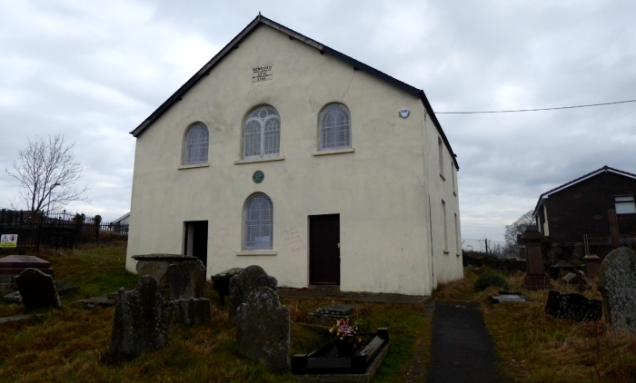 Hengoed Baptist Church700