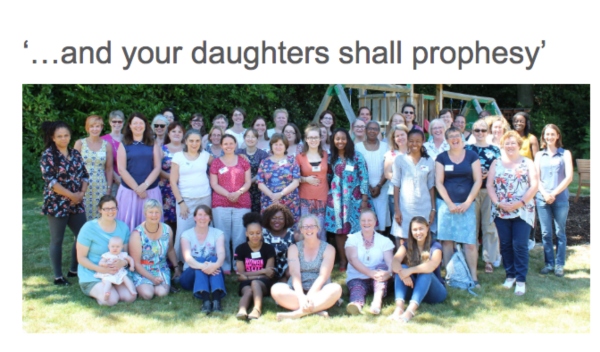 and your daughters