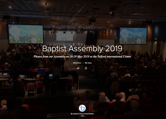 Baptist Assembly700