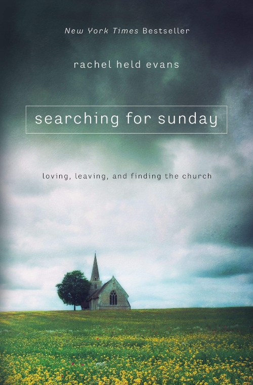 searching for sunday Rachel He