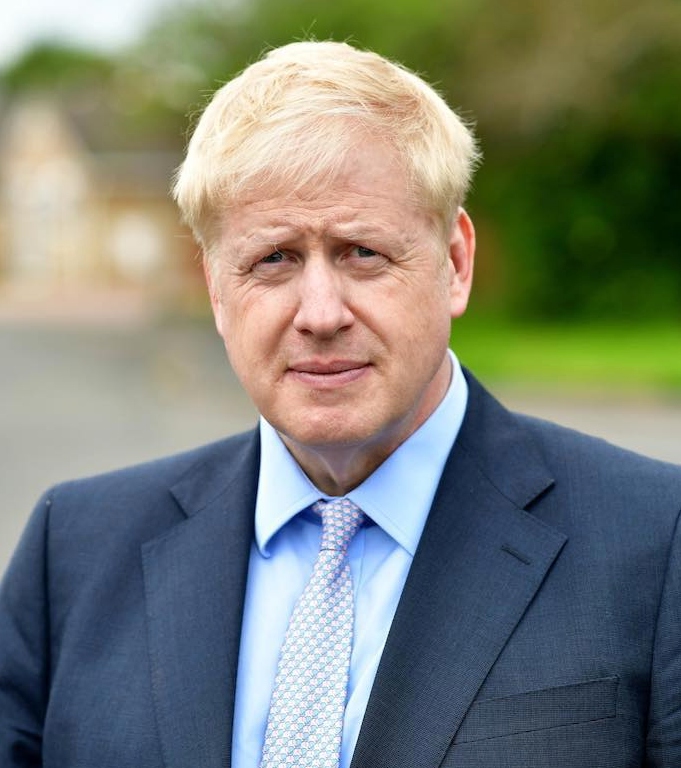 Boris Johnson