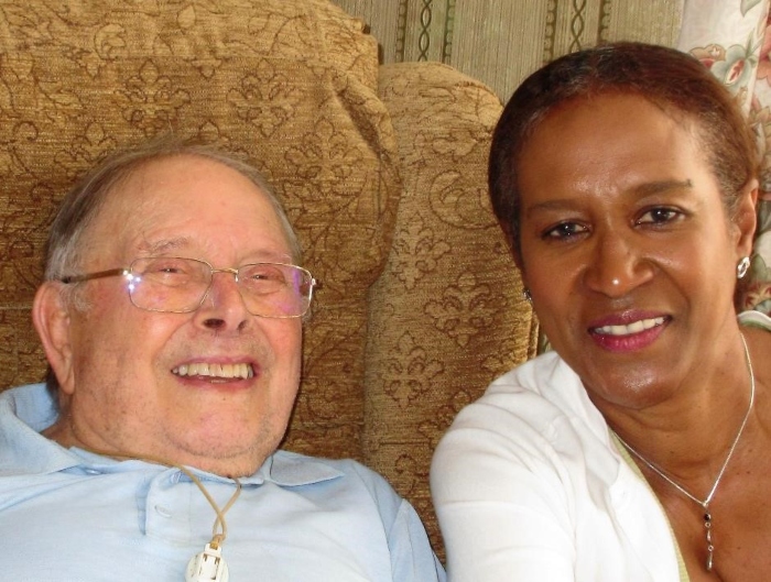 Linking Lives Harold & Yvonne