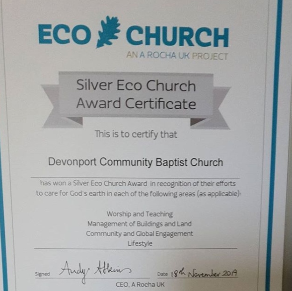 Eco Church