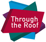 lThrough the Roof logo