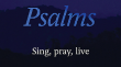 Finding God in the Psalms 