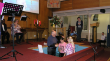 Advent baptism joy in Gillingham