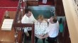 Bilingual baptism in Llanelli 