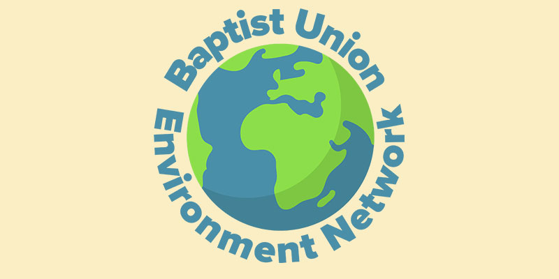 Contact the Baptist Union Environment Network